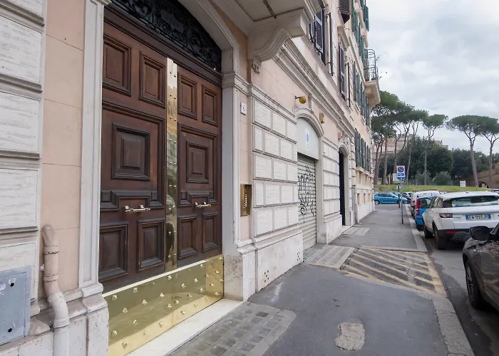 Affittacamere Vatican Nausicaa 3*