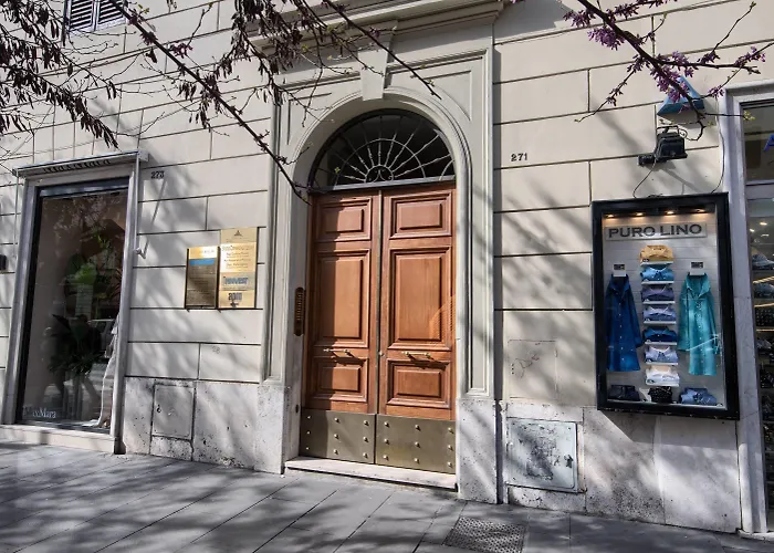 Vatican Nausicaa Affittacamere