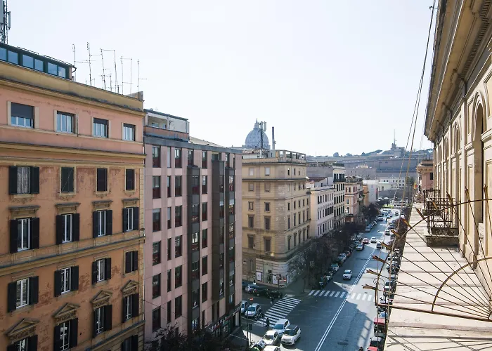 Affittacamere Vatican Nausicaa Roma