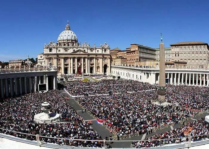 Affittacamere Vatican Nausicaa Roma